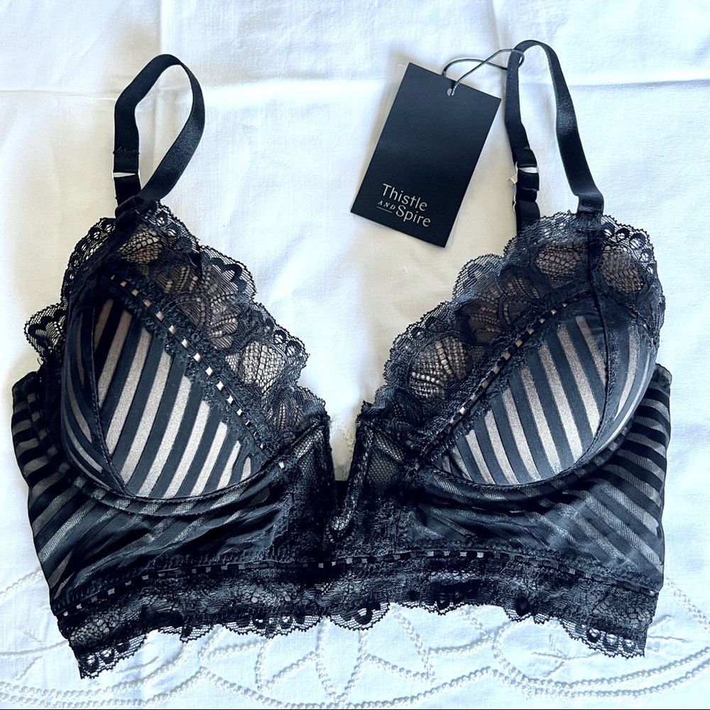 NWT Thistle & Spire “Chelsea” Bustier